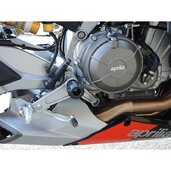 RDmoto padacie protektory PH01 spodné - Aprilia RS/Tuono 660 A14PPH